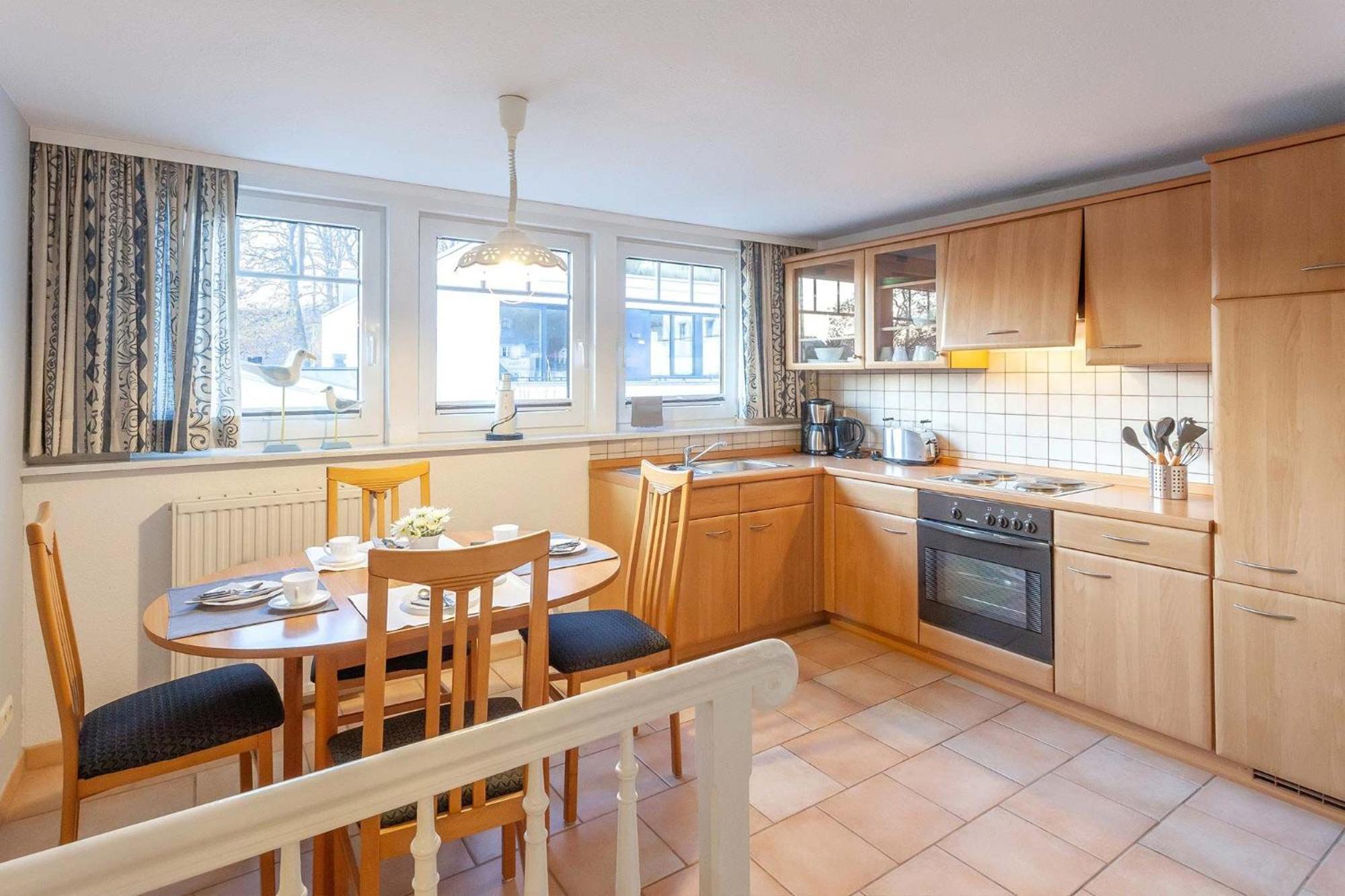 Villa Granitz Wind & Wolke Sellin  Екстериор снимка